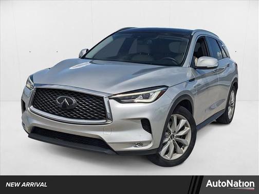2019 INFINITI QX50 Luxe