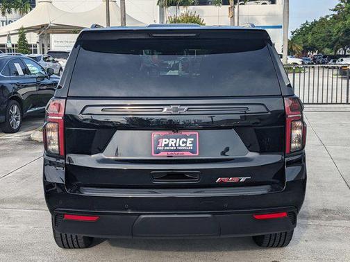 2023 Chevrolet Tahoe 2WD RST