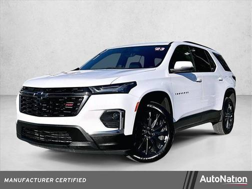 2023 Chevrolet Traverse RS