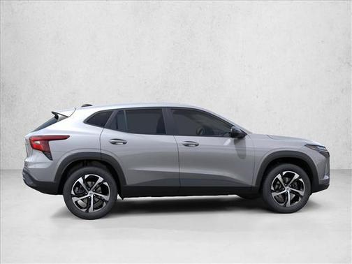 Sterling Gray Metallic 2026 Chevrolet Trax FWD 1RS
