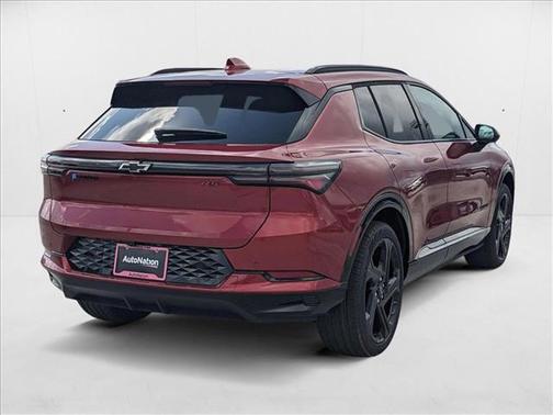 2025 Chevrolet Equinox EV RS
