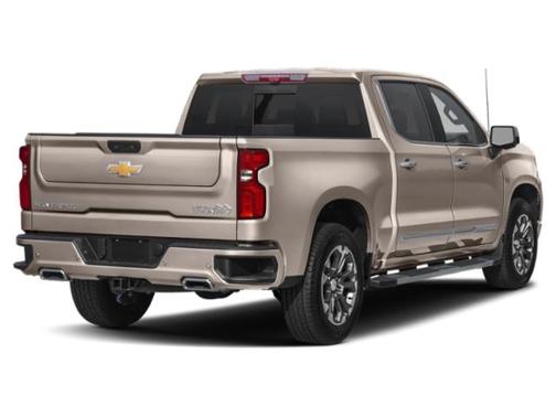 White Sands 2026 Chevrolet Silverado 1500 High Country