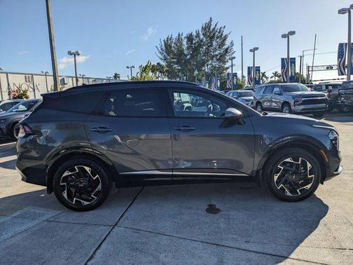 2024 Kia Sportage SX-Prestige