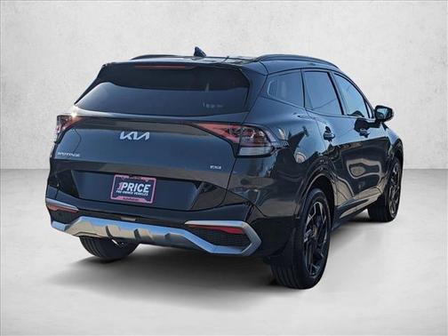 2024 Kia Sportage SX-Prestige