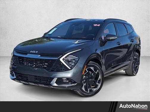 2024 Kia Sportage SX-Prestige