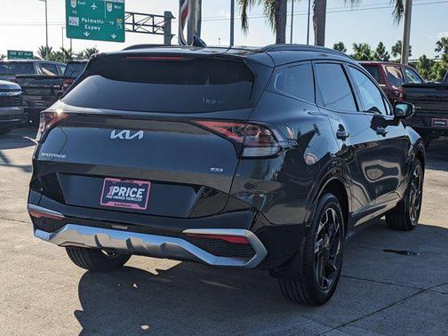 2024 Kia Sportage SX-Prestige