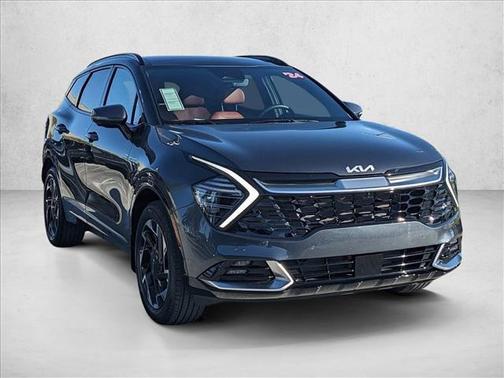 2024 Kia Sportage SX-Prestige