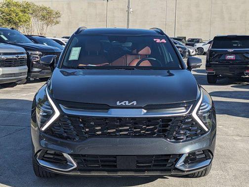 2024 Kia Sportage SX-Prestige