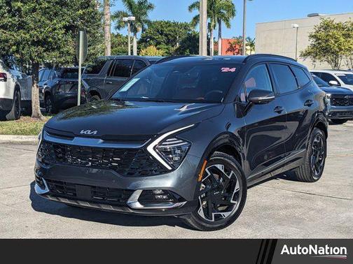 2024 Kia Sportage SX-Prestige