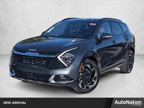 2024 Kia Sportage SX-Prestige