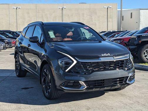 2024 Kia Sportage SX-Prestige