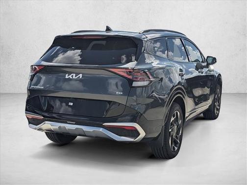2024 Kia Sportage SX-Prestige