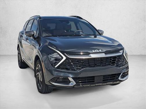 2024 Kia Sportage SX-Prestige
