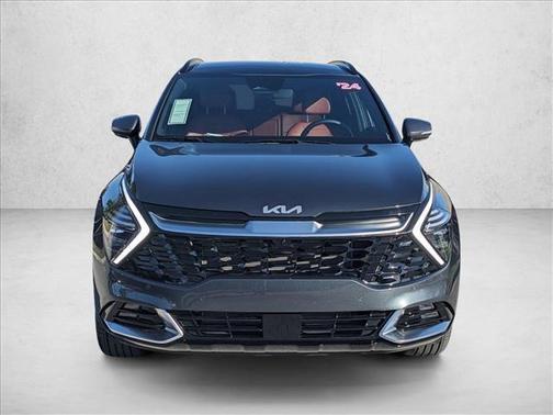 2024 Kia Sportage SX-Prestige