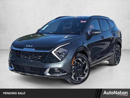 2024 Kia Sportage SX-Prestige
