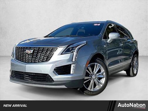 2024 Cadillac XT5 Premium Luxury