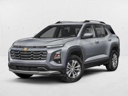 Sterling Gray Metallic 2026 Chevrolet Equinox 1LT