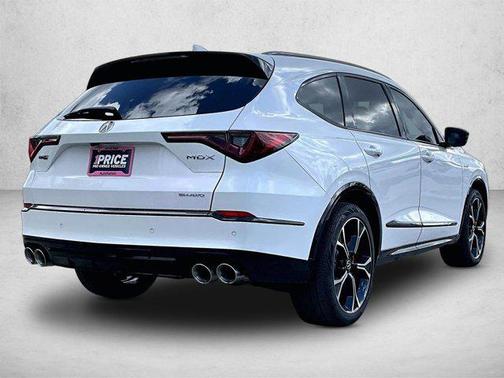 2025 Acura MDX Type S Advance Package