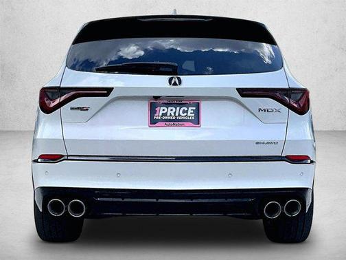 2025 Acura MDX Type S Advance Package