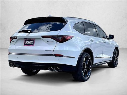 2025 Acura MDX Type S Advance Package