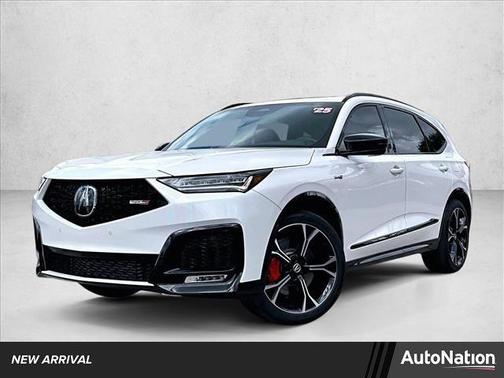 2025 Acura MDX Type S Advance Package
