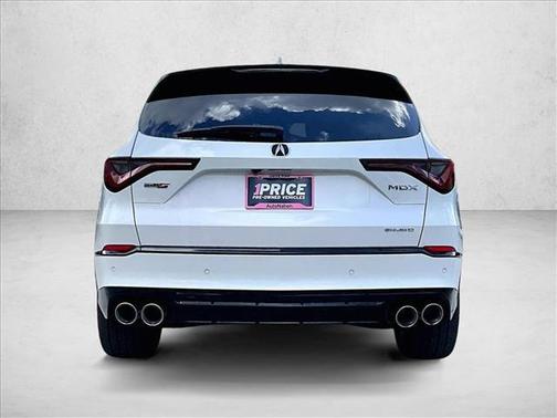 2025 Acura MDX Type S Advance Package