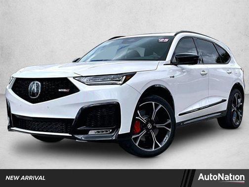 2025 Acura MDX Type S Advance Package