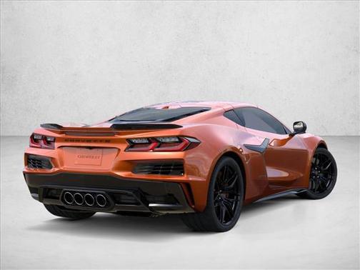 2025 Chevrolet Corvette Z06