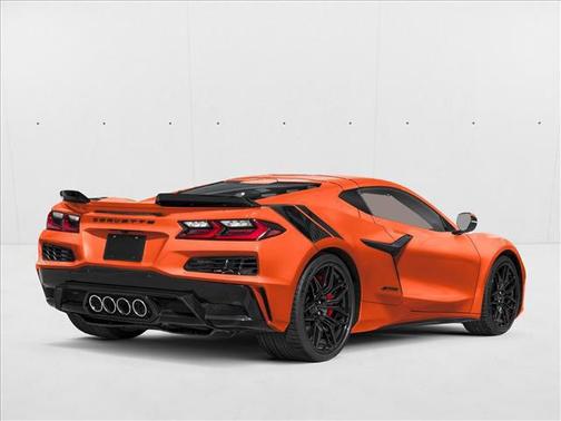 2025 Chevrolet Corvette Z06