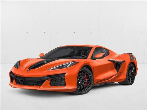2025 Chevrolet Corvette Z06