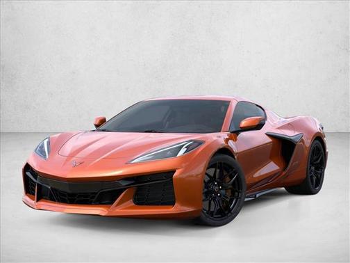 2025 Chevrolet Corvette Z06