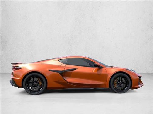 2025 Chevrolet Corvette Z06