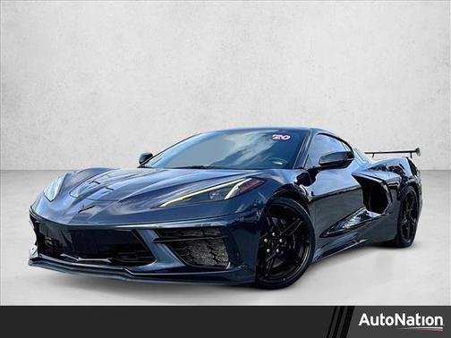 2020 Chevrolet Corvette Stingray w/1LT
