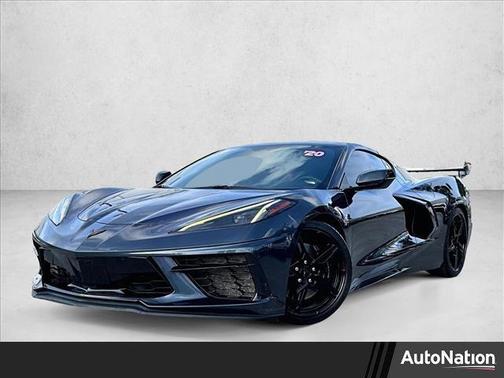 2020 Chevrolet Corvette Stingray w/1LT