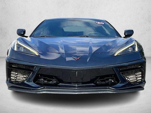 2020 Chevrolet Corvette Stingray w/1LT