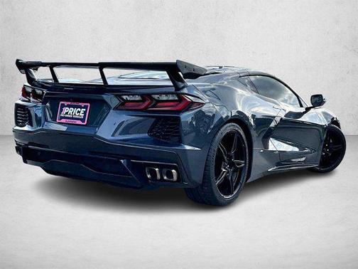 2020 Chevrolet Corvette Stingray w/1LT