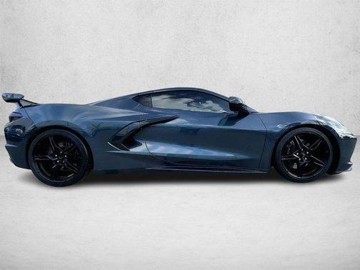 2020 Chevrolet Corvette Stingray w/1LT
