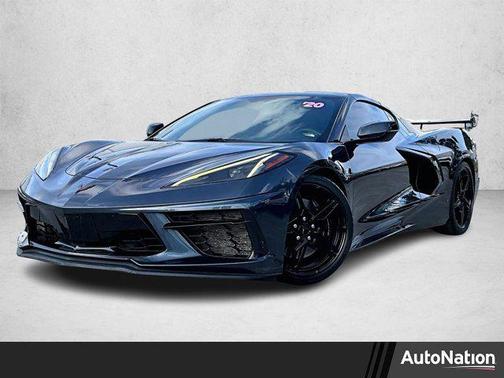 2020 Chevrolet Corvette Stingray w/1LT