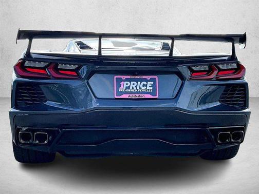 2020 Chevrolet Corvette Stingray w/1LT