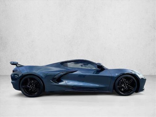 2020 Chevrolet Corvette Stingray w/1LT