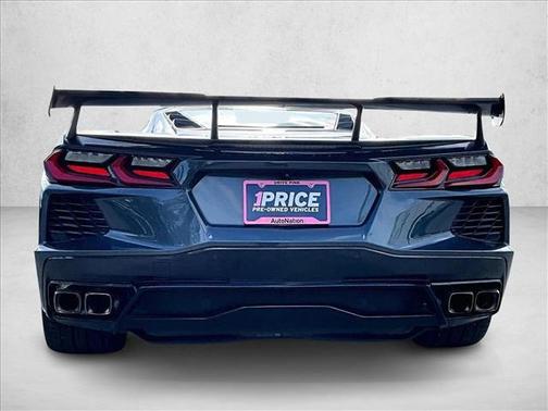 2020 Chevrolet Corvette Stingray w/1LT