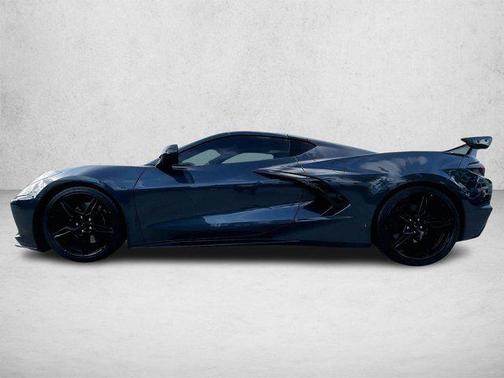 2020 Chevrolet Corvette Stingray w/1LT