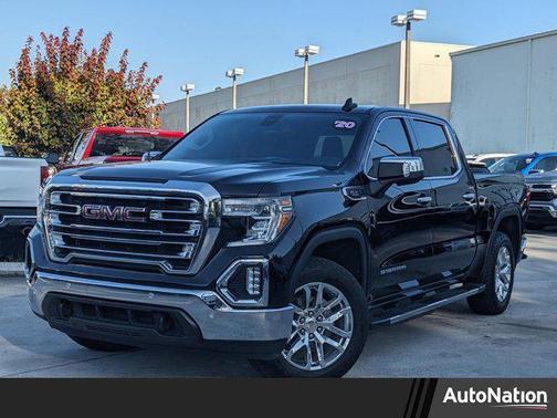 2020 GMC Sierra 1500 SLT