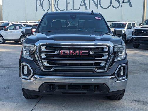 2020 GMC Sierra 1500 SLT