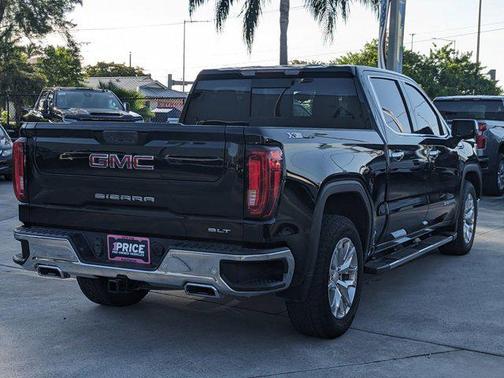 2020 GMC Sierra 1500 SLT