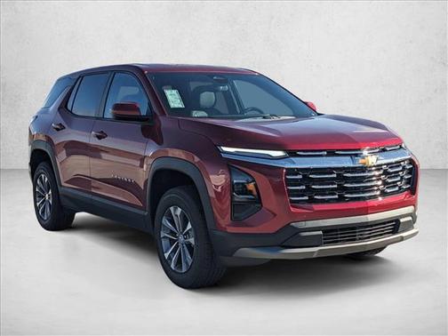 2026 Chevrolet Equinox 1LT