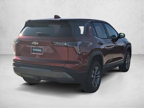 2026 Chevrolet Equinox 1LT