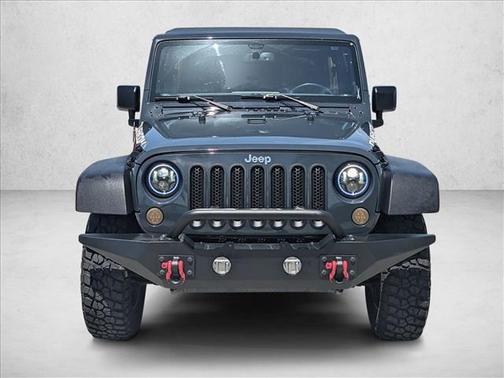 2017 Jeep Wrangler Unlimited Rubicon