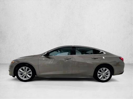 Mineral Gray Metallic 2023 Chevrolet Malibu FWD 1LT