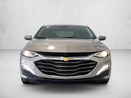 Mineral Gray Metallic 2023 Chevrolet Malibu FWD 1LT